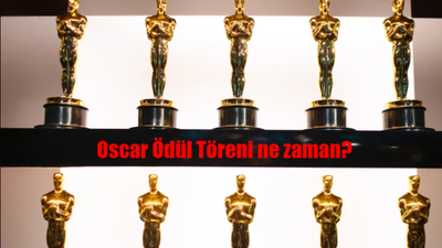 Oscar Ödül Töreni 2024 ne zaman? Oscar Töreni nerede, saat kaçta, kim sunacak?