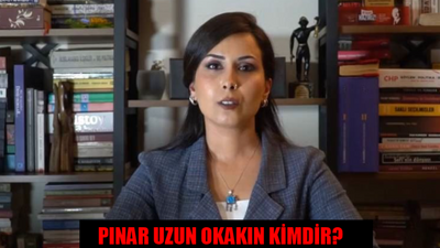 Pınar Uzun Okakın kimdir? Pınar Uzun Okakın nereli, kaç yaşında?