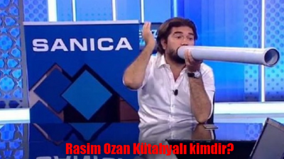 Rasim Ozan Kütahyalı kimdir, nereli, kaç yaşında?