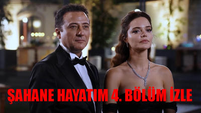 Şahane Hayatım 4 Bölüm İzle Full HD! Fox Şahane Hayatım Son Bölüm İzle Tek Parça