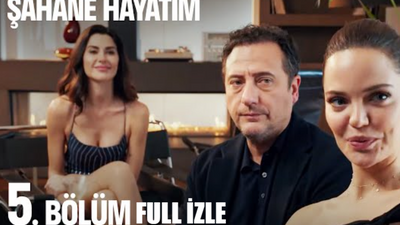 Şahane Hayatım 5 Bölüm Full İzle! Fox TV Şahane Hayatım 5. Bölüm İzle Youtube Tek Parça