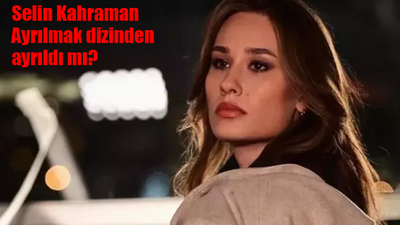 Selin Kahraman Aldatmak dizisinden ayıldı mı? Selin Kahraman Aldatmak dizisinden neden ayrıldı?