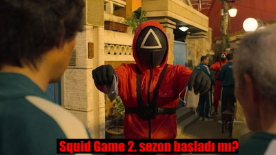 Squid Game 2. sezon başladı mı, ne zaman yayınlanacak? Gözler yayın tarihinde