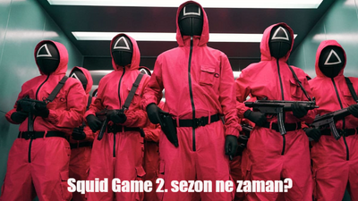 Squid Game 2. sezon ne zaman yayınlanacak? Yeni sezon ne zaman başlayacak?