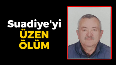 Suadiye'yi üzen ölüm: Nihat Altınel vefat etti