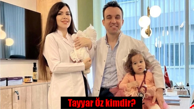 Tayyar Öz kimdir, kaç yaşında, ne doktoru? Tayyar Öz kliniği nerede? Tayyar Öz ürünleri neler?