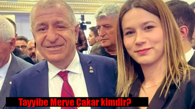 Tayyibe Merve Çakar kimdir? Tayyibe Merve Çakar Zafer Partisi'nden neden istifa etti?