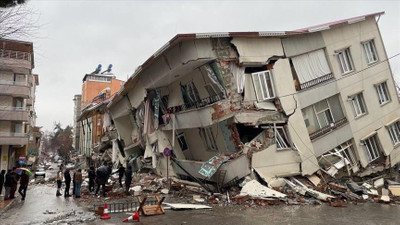 Asrın felaketinin 9. ayında enkaz altından ceset çıktı