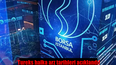 Tureks halka arz tarihleri açıklandı! 2023 Tureks Turunç halka arz ne zaman, fiyatı ne kadar? Tureks Turunç Madencilik kaç lot verecek, hangi bankalarda olacak?