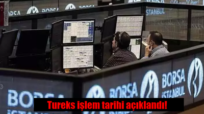 Tureks Turunç Madencilik BİST işlem tarih açıklandı! Tureks Turunç Madencilik borsada işlem görmeye başladı mı, ne zaman?