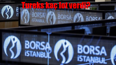 Tureks Turunç Madencilik halka arz borsa işlem tarihi! Tureks kaç lot verdi, ne zaman işlem görecek?