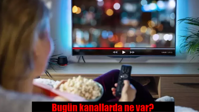 TV yayın akışı 2 Kasım 2023 Perşembe! Bugün kanallarda ne var? TV8, Kanal D, Star TV, FOX TV, ATV, TRT 1 yayın akışı...