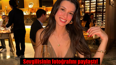 Yalı Çapkını'nın Pelin'i Buçe Buse Kahraman'ın sevgilisi kim? Buçe Buse Kahraman sevgilisinin fotoğrafını paylaştı