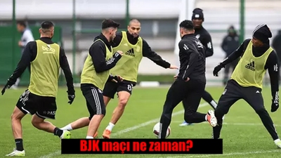 Samsunspor Beşiktaş maçı ne zaman, saat kaçta? BJK maçı hangi kanalda canlı yayınlanacak?