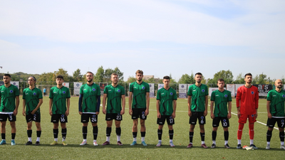 Yuvacıkspor lideri elinden kaçırdı! “2-2”