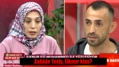 Zahide Yetiş İlknur kim? Zahide Yetiş ile Yeniden Başlasak son bölümde ne oldu?