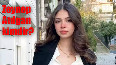 Zeynep Atılgan kimdir? Zeynep Atılgan mesleği ne, kaç yaşında?