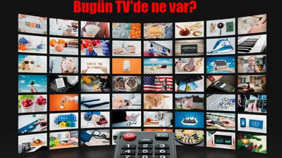 11 Aralık 2023 Pazartesi TV yayın akışı! Televizyonda bugün neler var? Kanal D, Star TV, ATV, Show TV, TRT1, Fox TV, TV8 yayın akışı