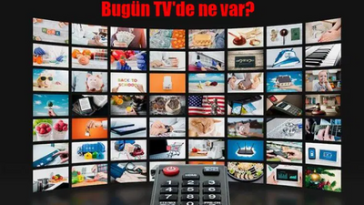 12 Aralık 2023 Salı TV yayın akışı! Bugün kanallarda ne var? TV8, Fox TV, Kanal D, Star TV, ATV, TRT 1 yayın akışı...