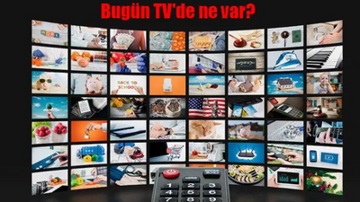 13 Aralık 2023 Çarşamba TV yayın akışı! Bugün kanallarda ne var? TV8, Kanal D, Star TV, FOX TV, ATV, TRT 1...