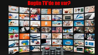 Bugün kanallarda ne var 31 Aralık 2023 Pazar: Yılbaşı gecesi hangi kanalda ne var?