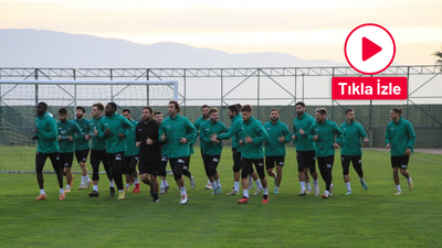 Kocaelispor’da Bodrum provaları sürüyor