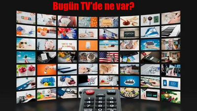 27 Aralık 2023 Çarşamba TV yayın akışı! Televizyonda bu akşam neler var, hangi diziler var? Atv, Kanal D, Show TV, Star TV, FOX TV, TV8 ve TRT 1 yayın akışı