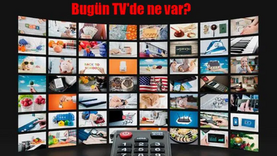 29 Aralık 2023 Cuma bugün kanallarda ne var? Hangi dizi, hangi kanalda? İşte TRT1, Atv, Kanal D, Show Tv, TV8, Star TV yayın akışı...