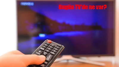 5 Aralık 2023 Salı TV yayın akışı! Bugün kanallarda ne var? TV8, Fox TV, Kanal D, Star TV, ATV, TRT 1...