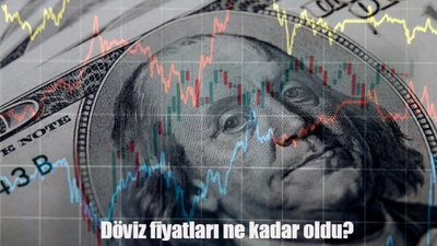 6 Aralık 2023 dolar ve euro fiyatları ne kadar oldu? Dolar kuru bugün kaç lira?