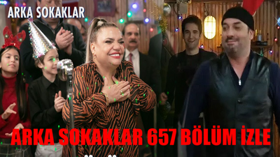 Arka Sokaklar 657 Bölüm Full İzle Canlı! Kanal D Arka Sokaklar Yeni Bölüm Tek Parça İzle! Arka Sokaklar Son Bölüm Full İzle Youtube