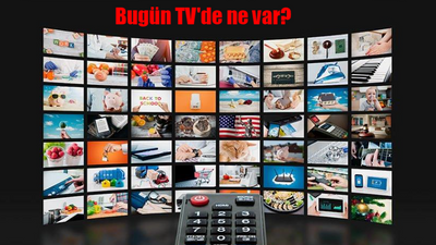 17 Aralık 2023 Pazar TV yayın akışı! Televizyonda bugün neler var? Kanal D, Fox TV, Show TV, ATV, TRT1, Star TV, TV8 yayın akışı