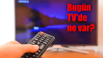 8 Aralık 2023 Cuma TV yayın akışı! Bugün kanallarda ne var? Show TV ,TV8, Kanal D, Star TV, FOX TV, ATV...