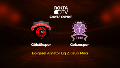 Gölcükspor - Gebzespor: 1-0 (Maçın tamamı-video haber)