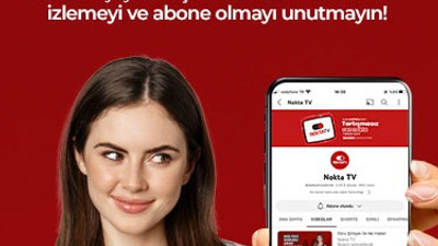 Nokta TV'yi takip etmeyi unutmayın