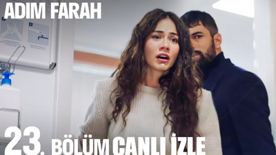 Adım Farah 23 Bölüm İzle Tek Parça! Adım Farah Son Bölüm İzle Youtube Tek Parça