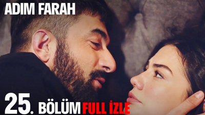 Adım Farah 25 Bölüm İzle Full Tek Parça! Fox TV Adım Farah Son Bölüm İzle Youtube Tek Parça