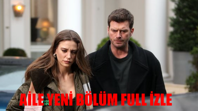 Aile 25. Bölüm Full İzle! Show TV Aile Yeni Bölüm İzle Tek Parça! Aile Son Bölüm Full İzle