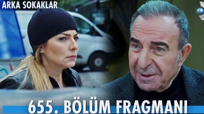 Arka Sokaklar 655 Bölüm Fragmanı! Kanal D Arka Sokaklar Yeni Bölüm Fragman! Arka Sokaklar Gelecek Hafta Neler Olacak?