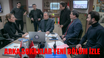 Arka Sokaklar 656 Bölüm Full İzle CANLI! Kanal D Arka Sokaklar Son Bölüm İzle Youtube Tek Parça