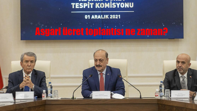 Asgari ücret üçüncü toplantı yarın mı? 2024 asgari ücret zammı 3. toplantısı ne zaman?