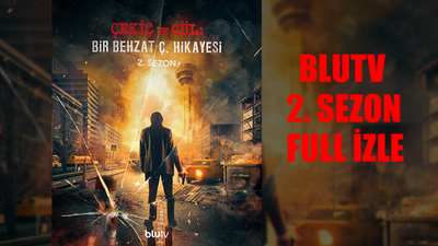 Behzat Ç Çekiç Ve Gül 2. Sezon İzle Full Tek Parça! BluTV Behzat Ç İzle Tek Parça! Behzat Ç BluTv 2. Sezon 1. Bölüm İzle