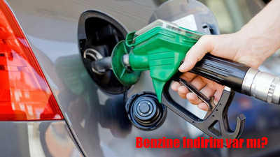 Benzine indirim var mı? Akaryakıta indirim gelecek mi?