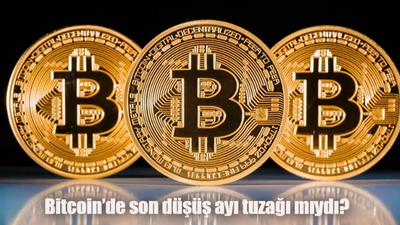 Bitcoin’de son düşüş ayı tuzağı mıydı? Yükseliş devam edecek mi?