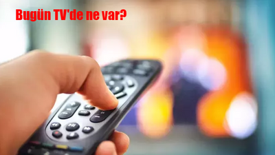 Bu akşam TV'de ne var? 1 Aralık Cuma TV yayın akışı: Kanal D, TRT 1, ATV, Show TV, Star TV, TV8, FOX TV...