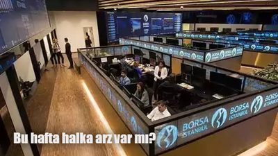 Bu hafta hangi şirketler halka arz olacak? Halka arz talep toplama ne zaman? İşte halka arz takvimi 18,19,20,21, 22 Aralık 2023