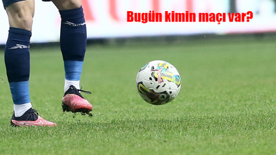 Bugün kimin maçı var? 18 Aralık 2023 Pazartesi maçları