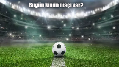 Bugün kimin maçı var 22 Aralık 2023 Cuma? Maçlar hangi kanalda?