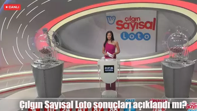 Çılgın Sayısal Loto 18 Aralık 2023 sonuçları ne zaman, saat kaçta belli olacak?