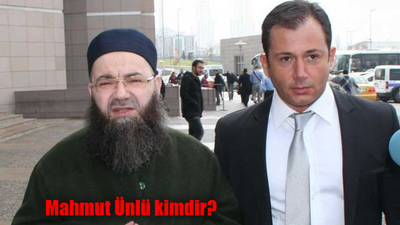 Cübbeli Ahmet Hocanın mesleği ne, kaç lira kazanıyor? Mahmut Ünlü kimdir, kaç yaşında, nereli, ne iş yapıyor?